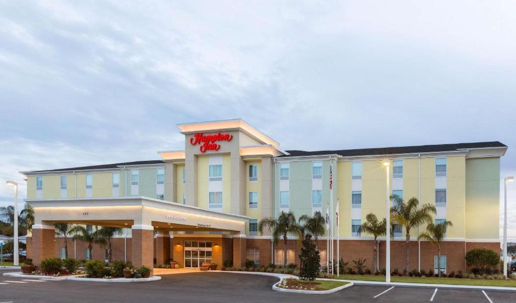 Hampton Inn BartowBartow  Kültér fotó
