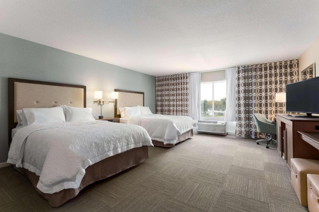 Hampton Inn BartowBartow  Kültér fotó