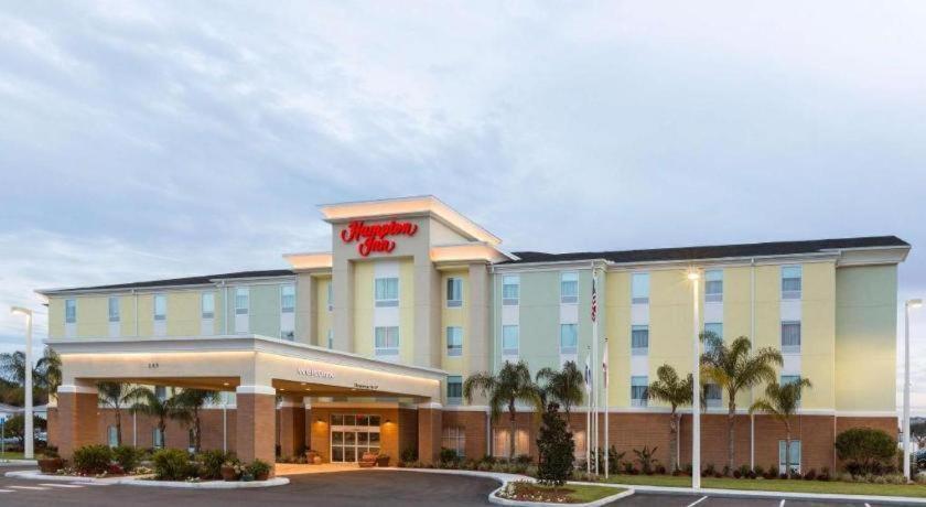 Hampton Inn BartowBartow  Kültér fotó