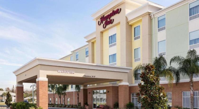 Hampton Inn BartowBartow  Kültér fotó