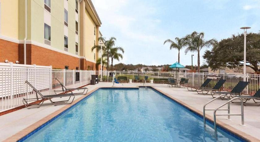 Hampton Inn BartowBartow  Kültér fotó