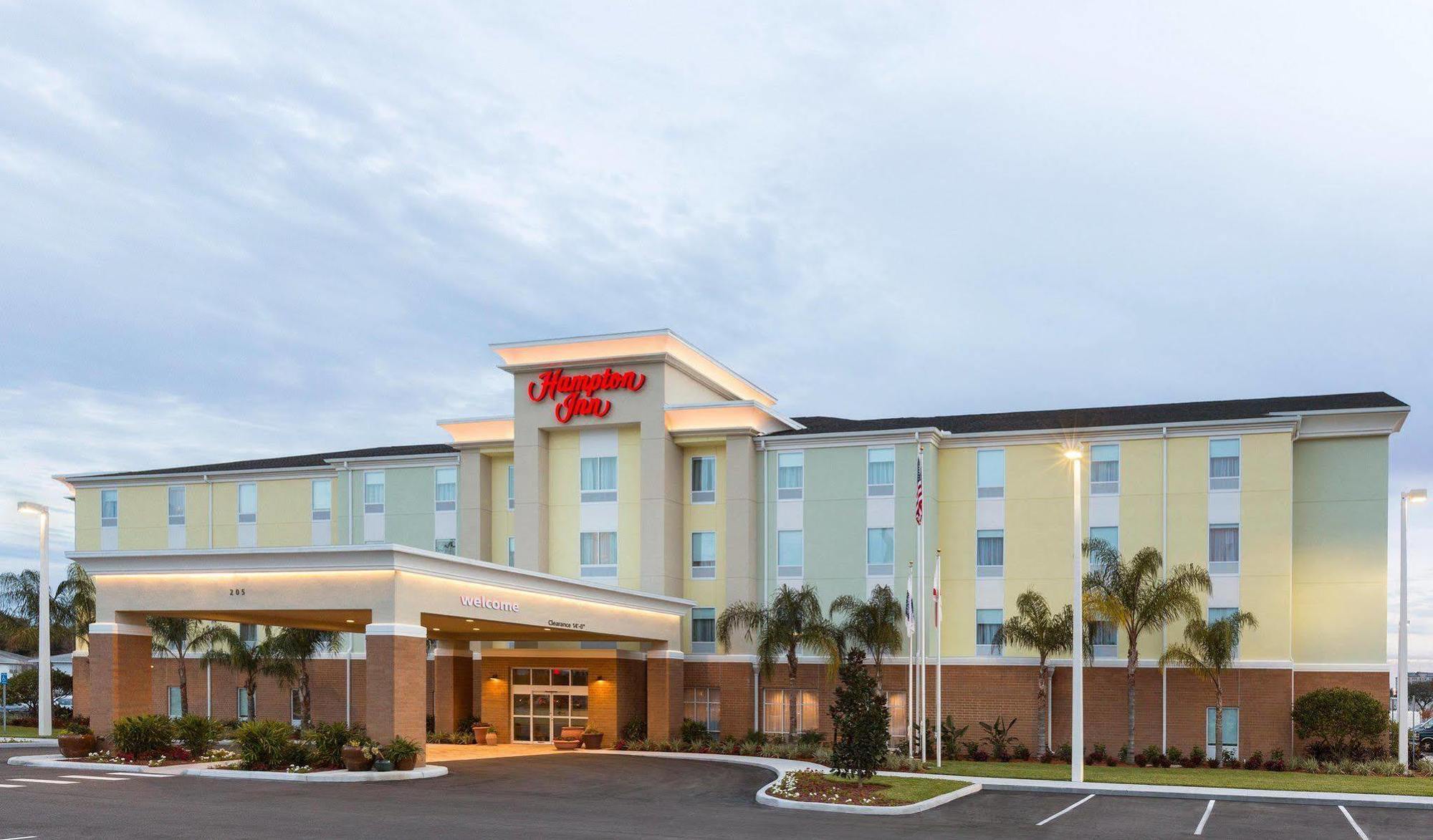 Hampton Inn - Bartow Kültér fotó